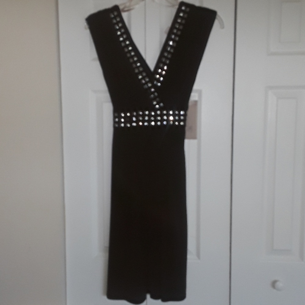 Sexy Black Dress
